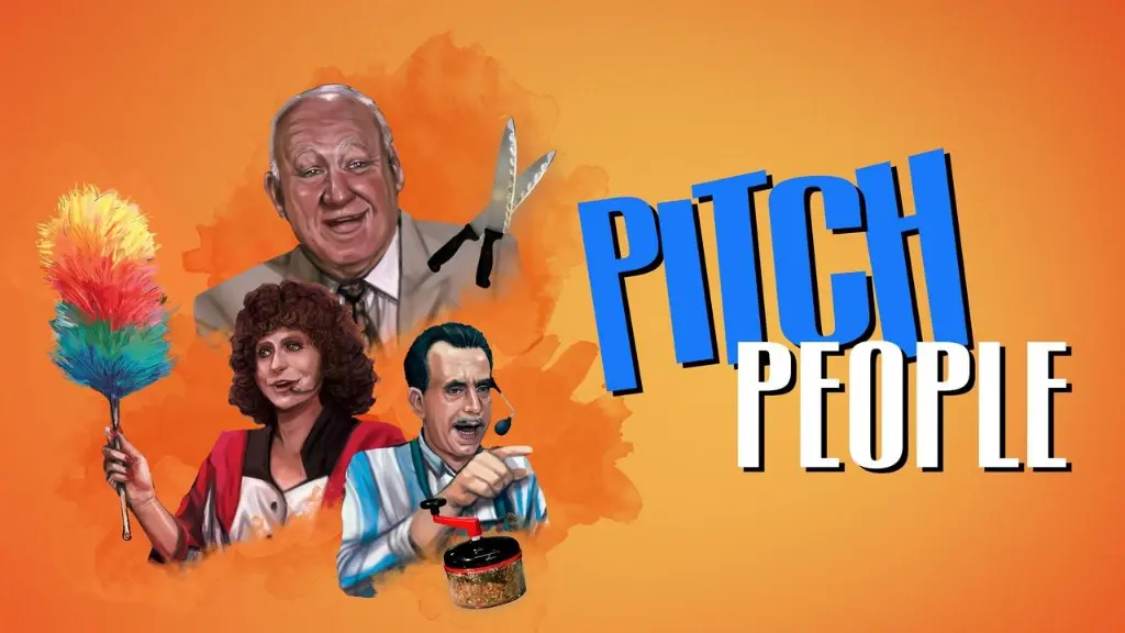 Pitch People