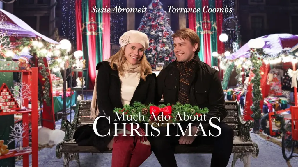 Much Ado About Christmas