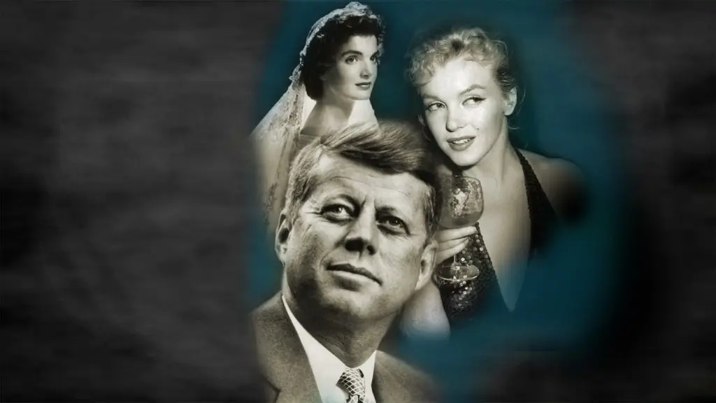 JFK's Women: The Scandals Revealed