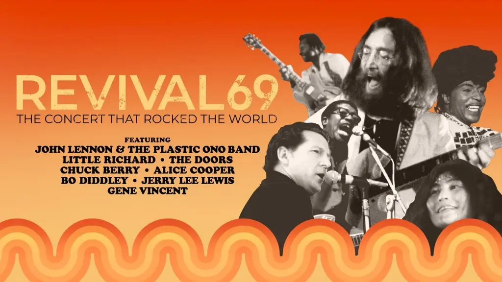 Revival69: The Concert That Rocked the World