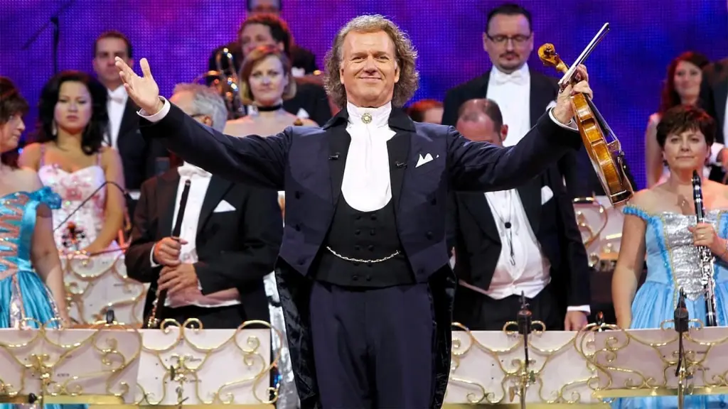 André Rieu - Live in Chile