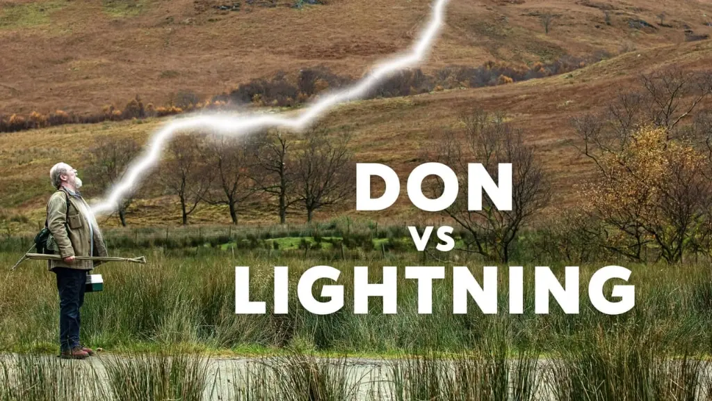 Don vs. Lightning