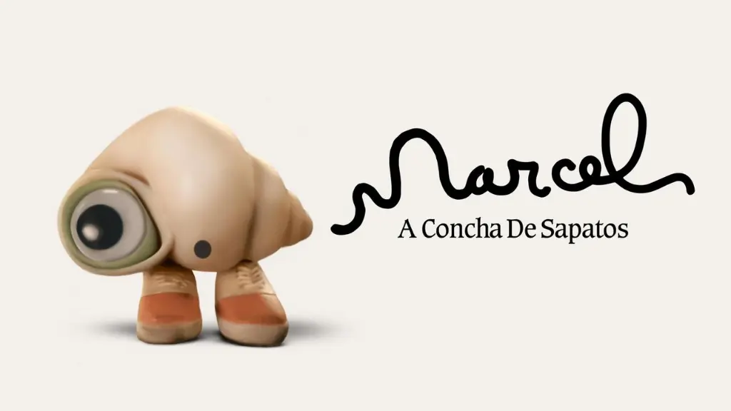 Marcel, a Concha de Sapatos