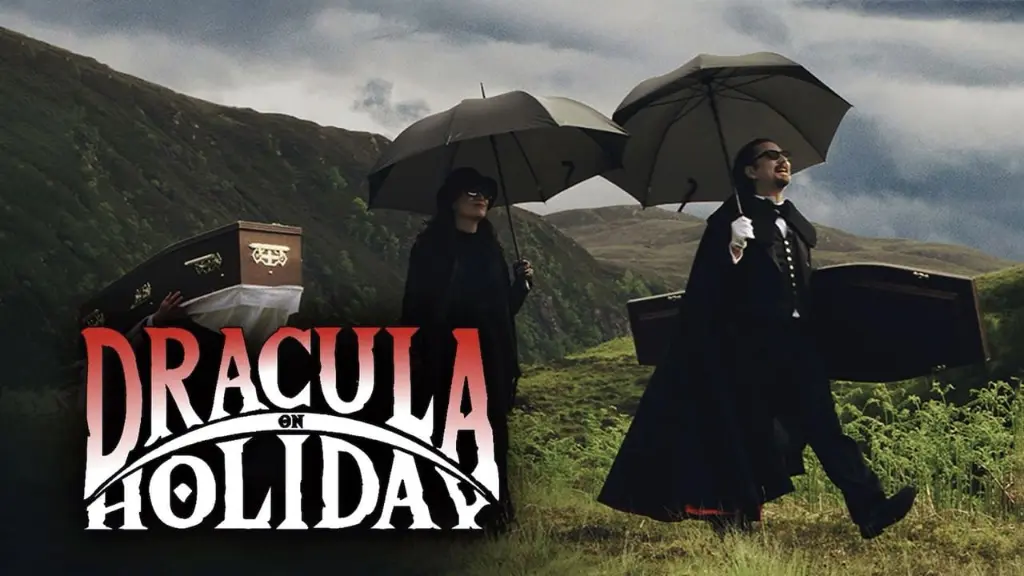 Dracula on Holiday