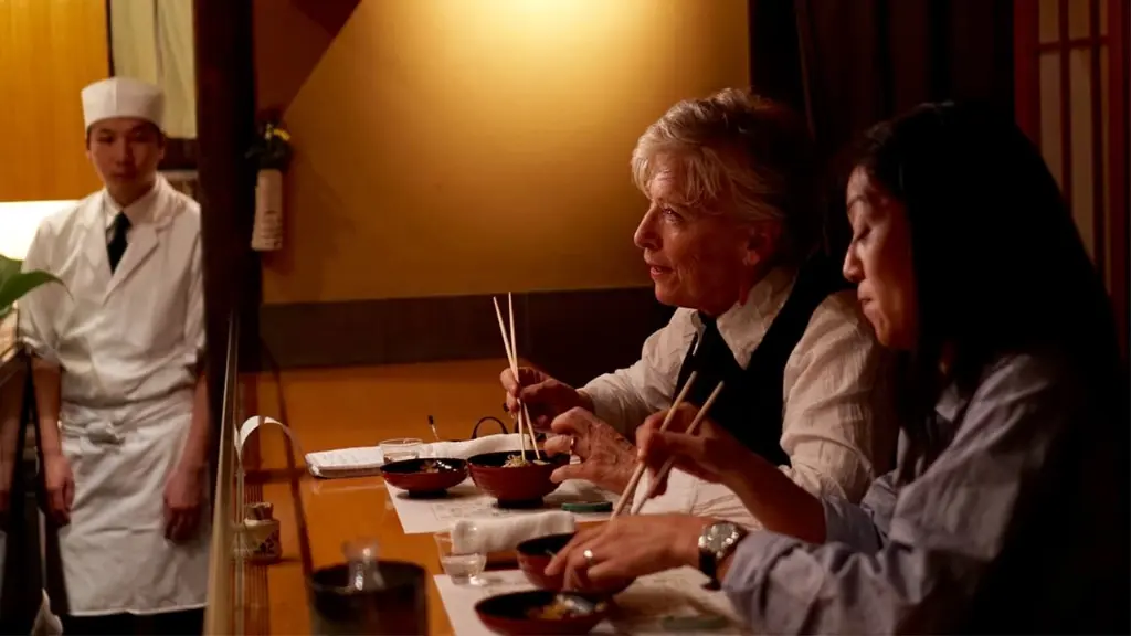 Maggie Beer in Japan