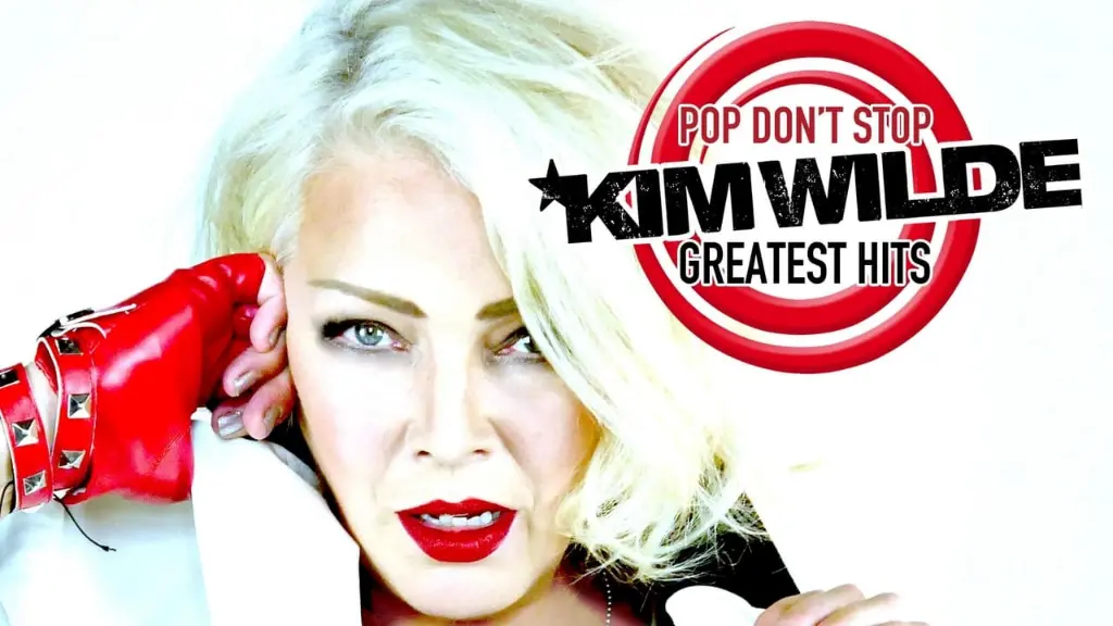 Kim Wilde: Pop Don't Stop - Greatest Hits