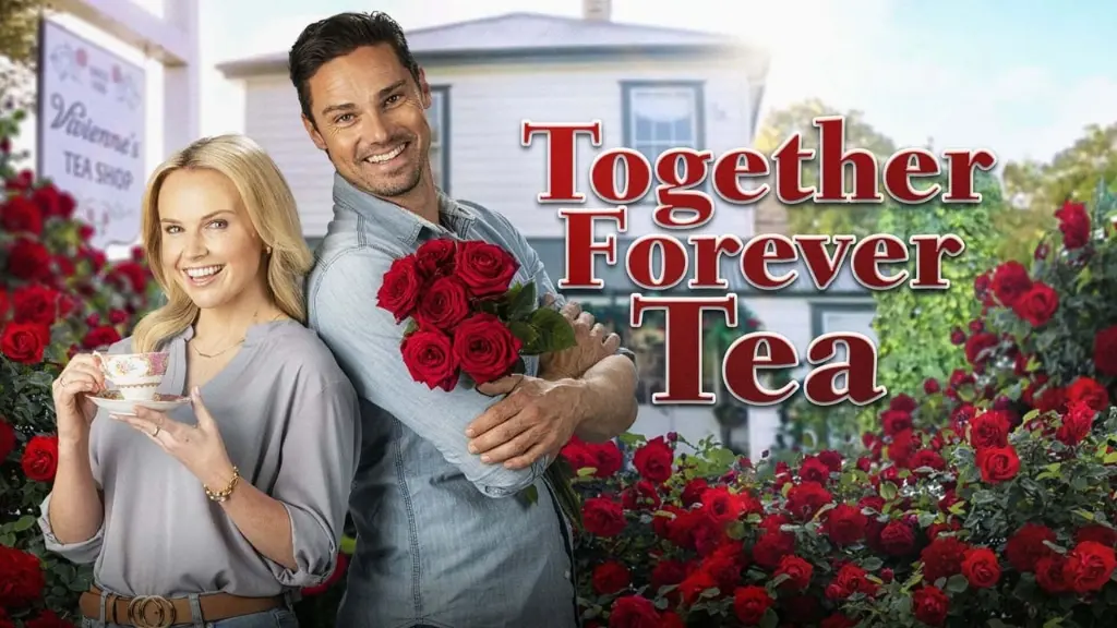 Together Forever Tea