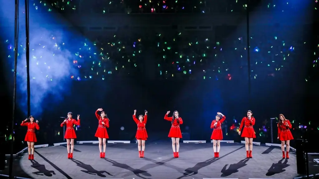 ANGERME Concert 2020 ~Kishoutenketsu~ Funaki Musubu Sotsugyou Special