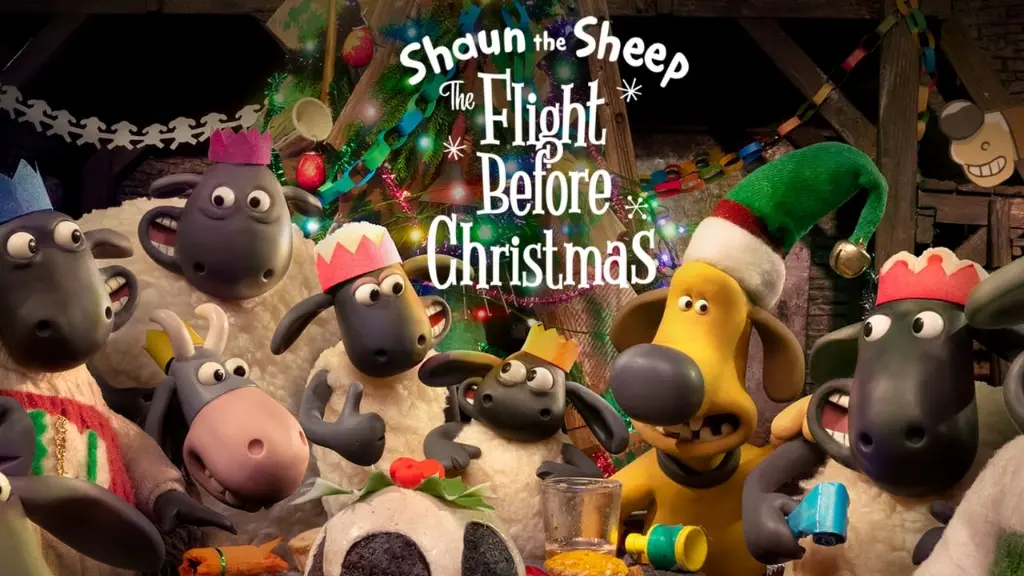 Shaun, o Carneiro: Aventura de Natal