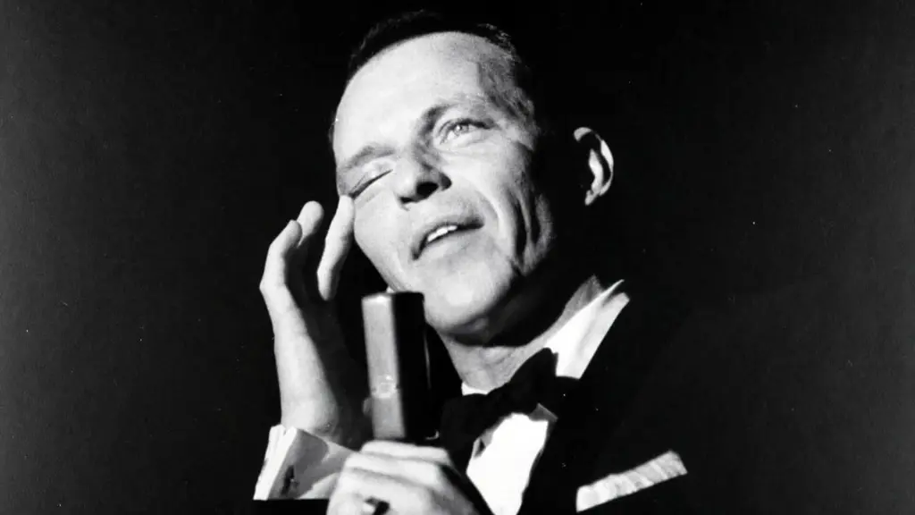 Frank Sinatra: The Voice of America