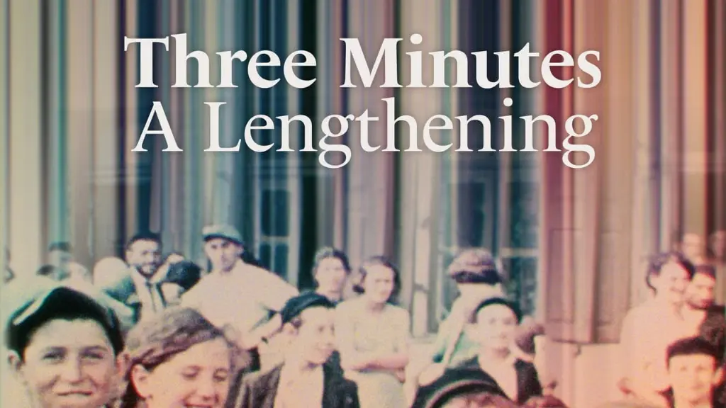 Three Minutes: A Lengthening