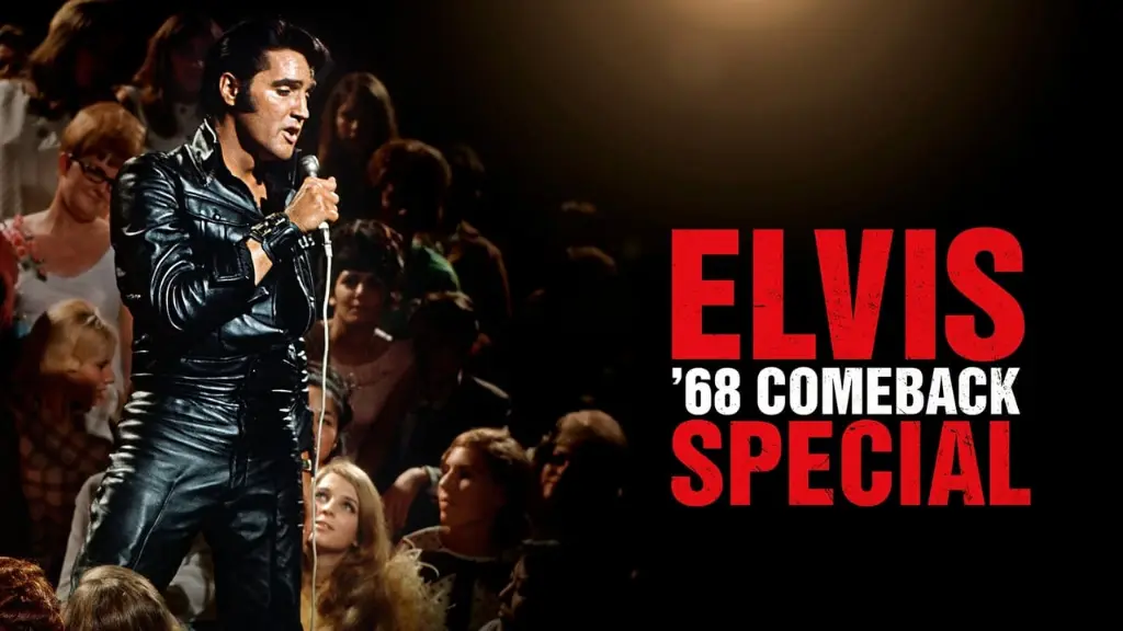 Elvis: The '68 Comeback Special