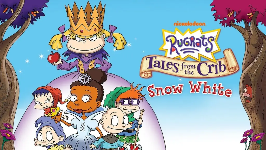 Rugrats: Tales from the Crib: Snow White