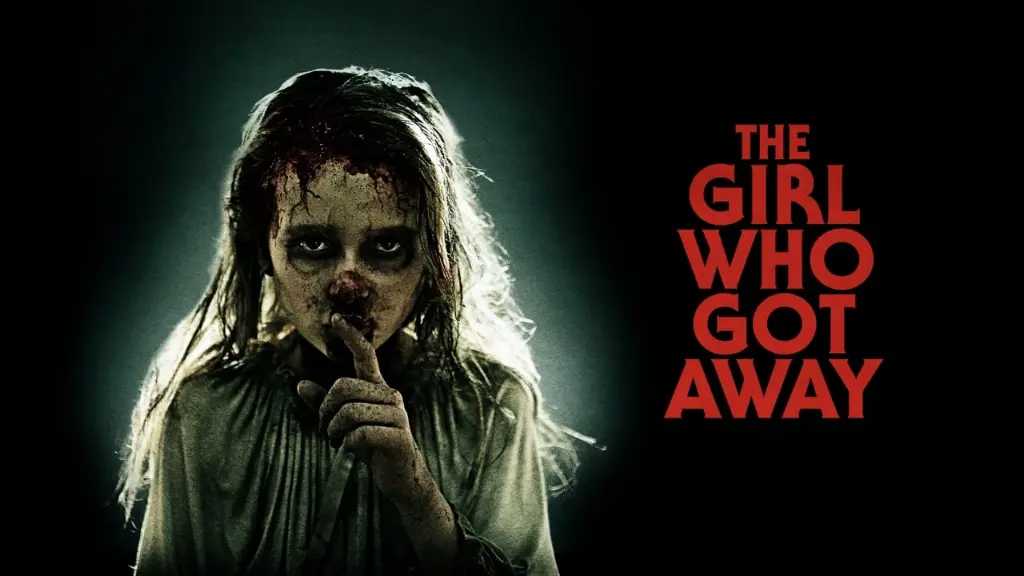 The Girl Who Got Away