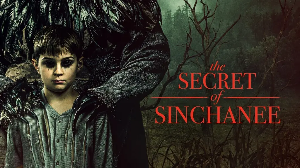 The Secret of Sinchanee