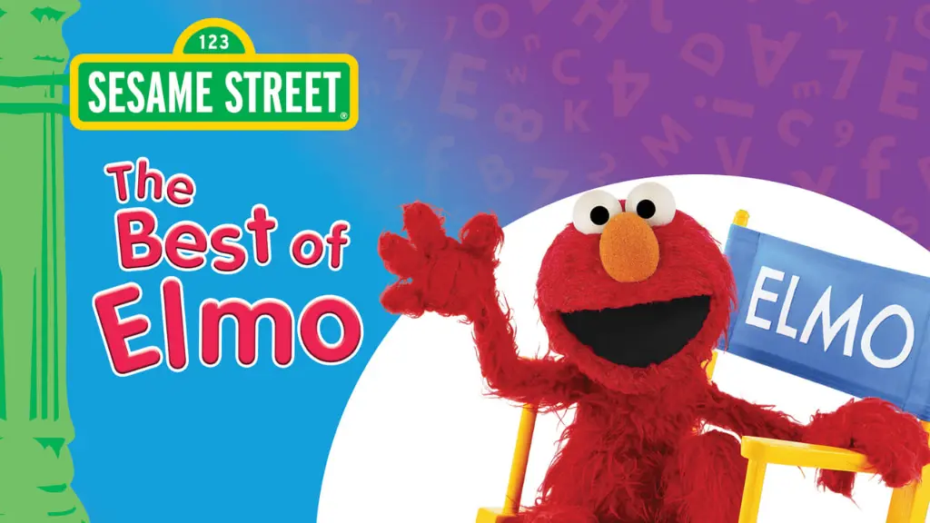 Sesame Street: The Best of Elmo