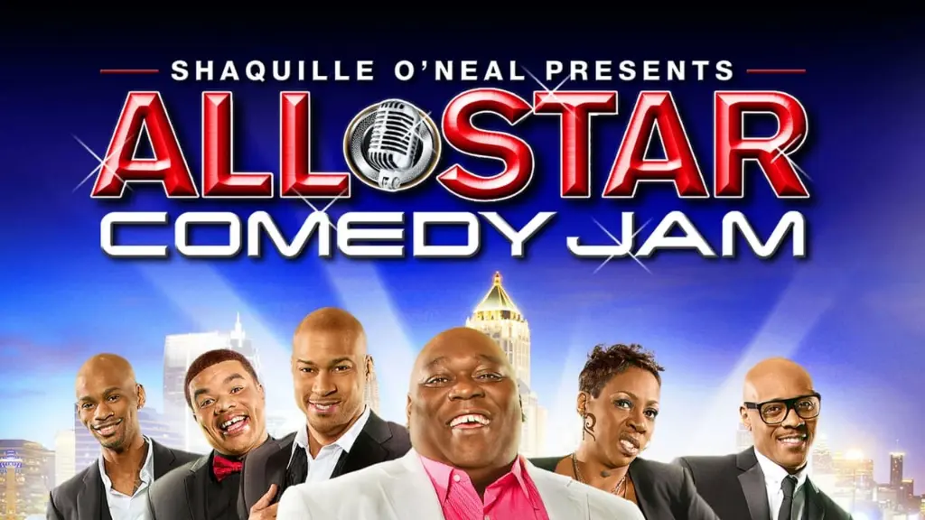 All Star Comedy Jam: Live from Atlanta