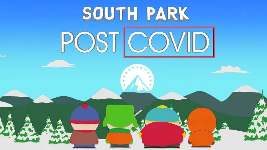 South Park: Pós-Covid