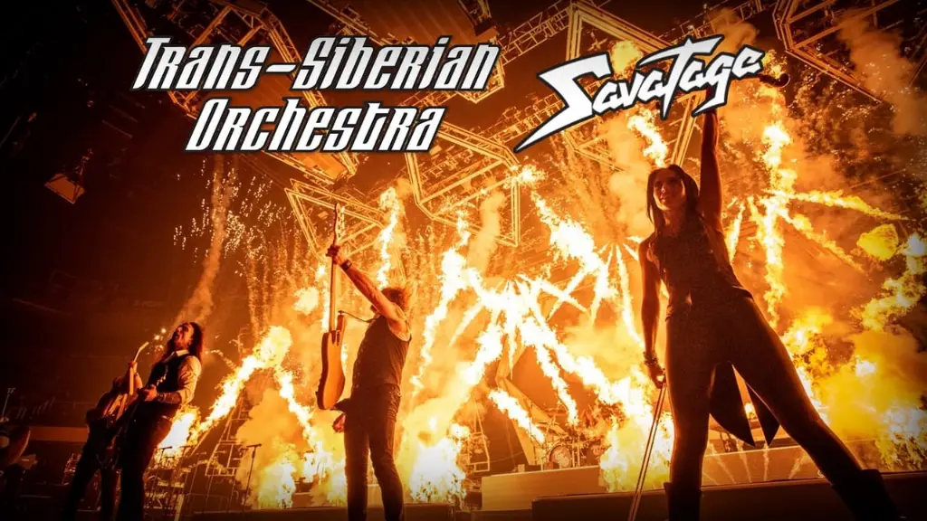 Trans-Siberian Orchestra & Savatage: Wacken Open Air 2015