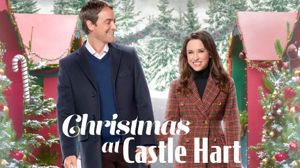 Christmas at Castle Hart