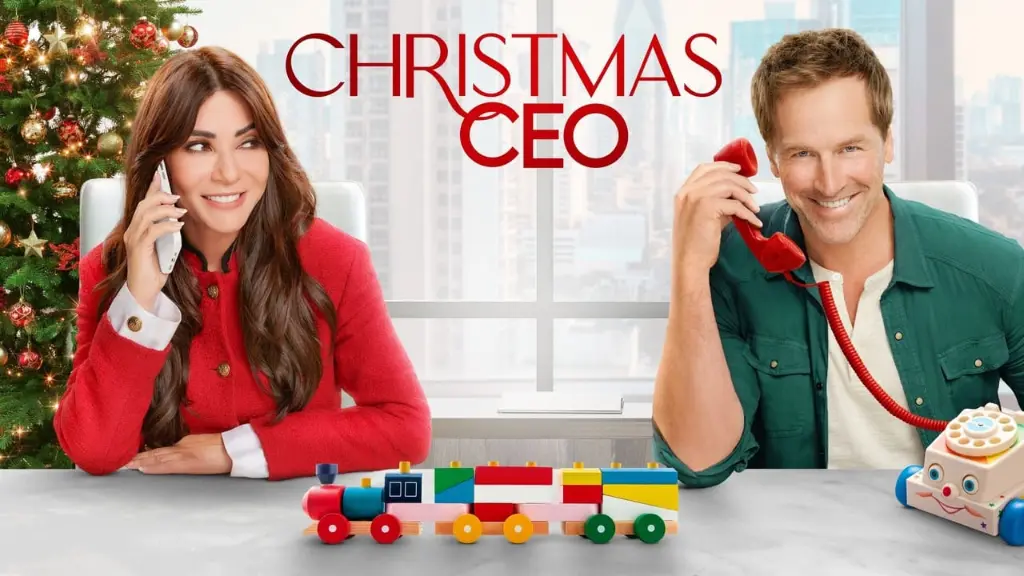 Christmas CEO