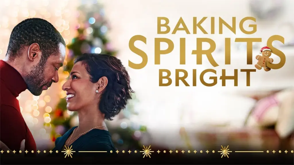 Baking Spirits Bright