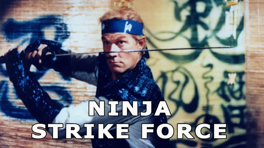 Ninja Strike Force