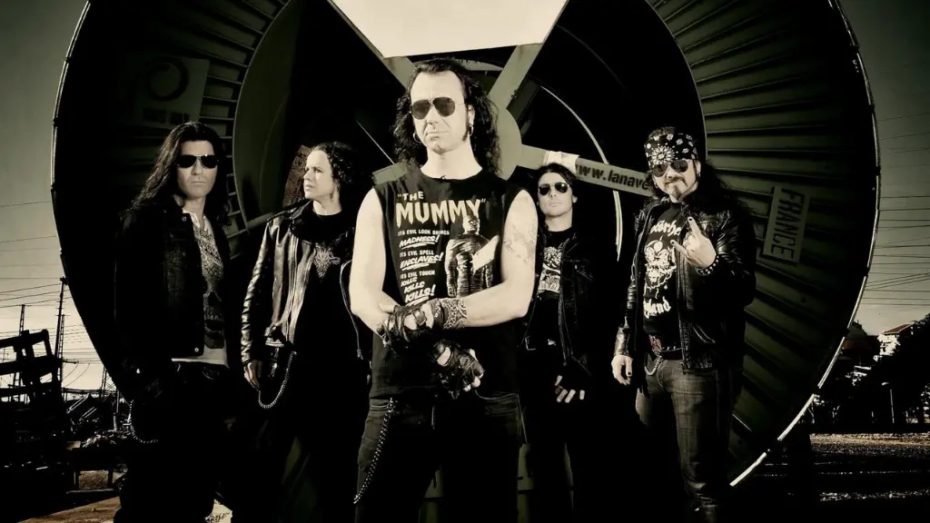 Moonspell: Lisboa Under the Spell