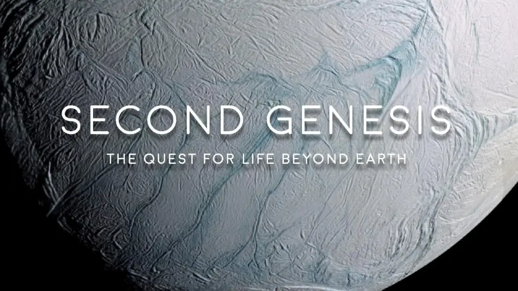 Second Genesis: The Quest for Life Beyond Earth