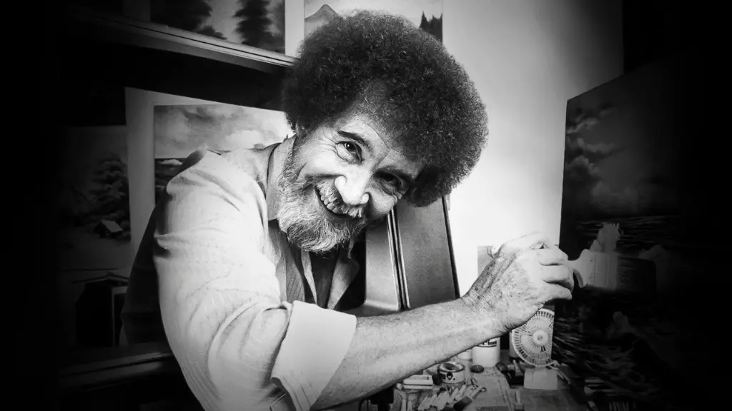 Bob Ross Alegria Traição e Ganância