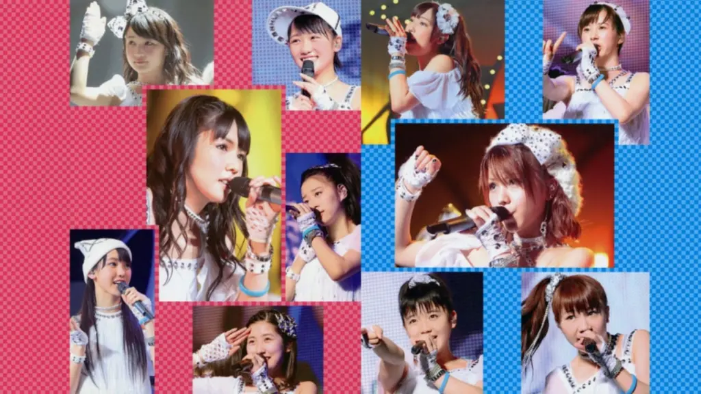 Morning Musume. 2013 Spring Solo Tanaka Reina Michishige☆Eleven SOUL ~Tanaka Reina Sotsugyou Kinen Special~