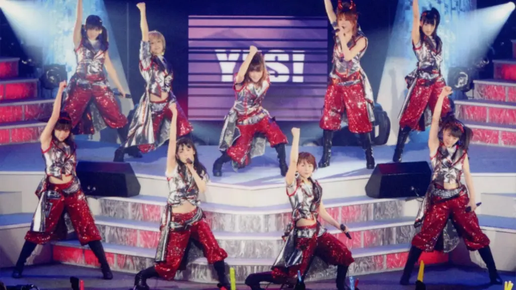 Morning Musume. 2011 Spring Solo Sayashi Riho Shin Souseiki Fantasy DX ~9ki Mem wo Mukaete~