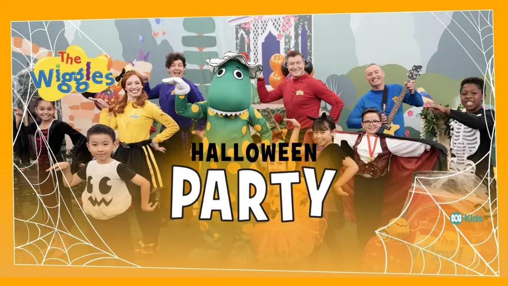 The Wiggles: Halloween Party