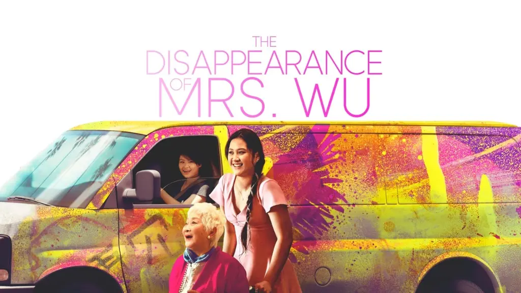 The Disappearance of Mrs. Wu