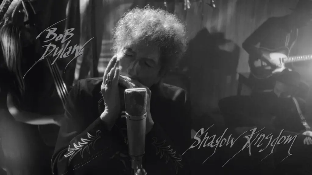 Bob Dylan: Shadow Kingdom