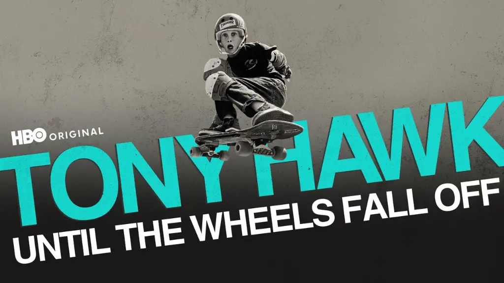 Tony Hawk: Até as Rodinhas Caírem