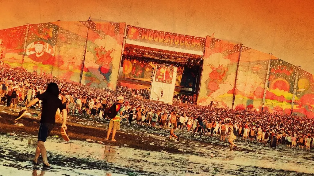 Woodstock 99: Paz, Amor e Fúria