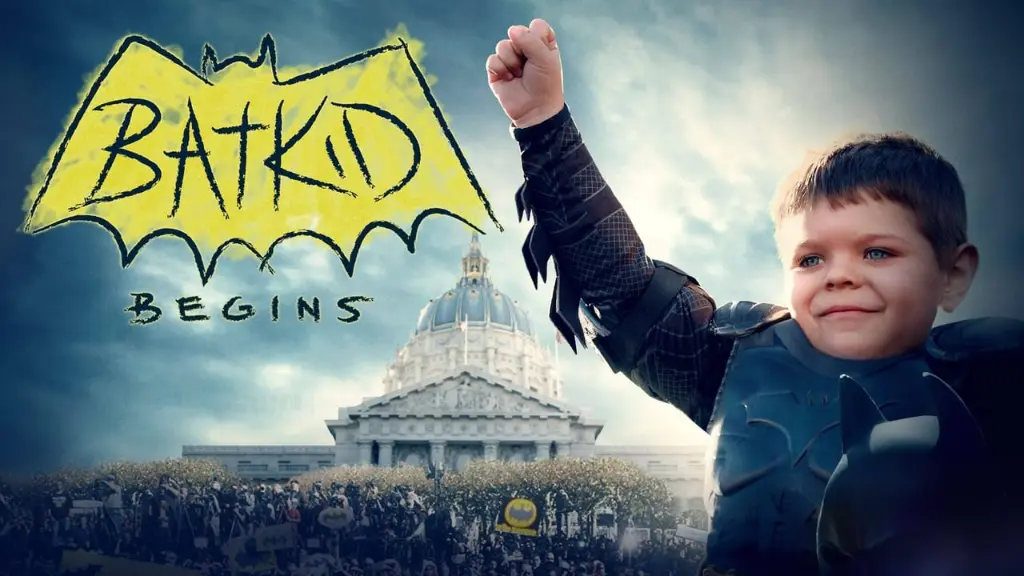 Batkid - O Início