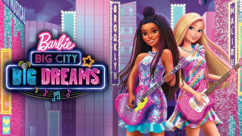 Barbie: Big City, Big Dreams