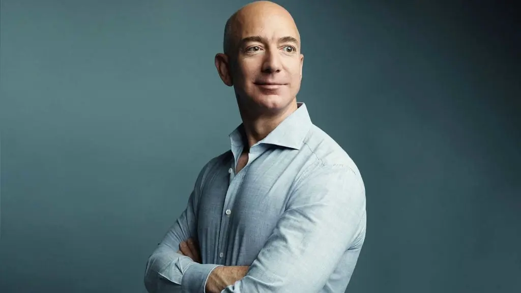 Magnatas da Tecnologia: Jeff Bezos