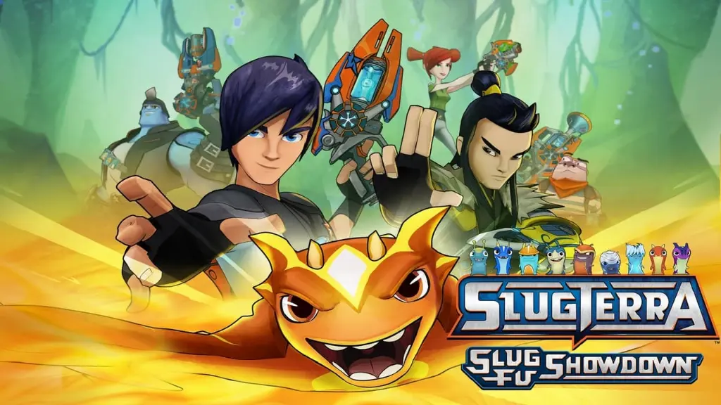 Slugterra: Slug Fu Showdown