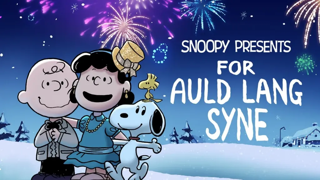 Snoopy Apresenta: Feliz Ano Novo, Lucy!