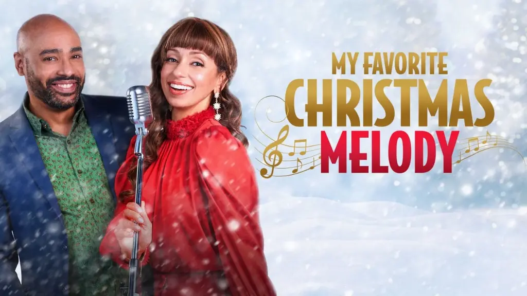 My Favorite Christmas Melody