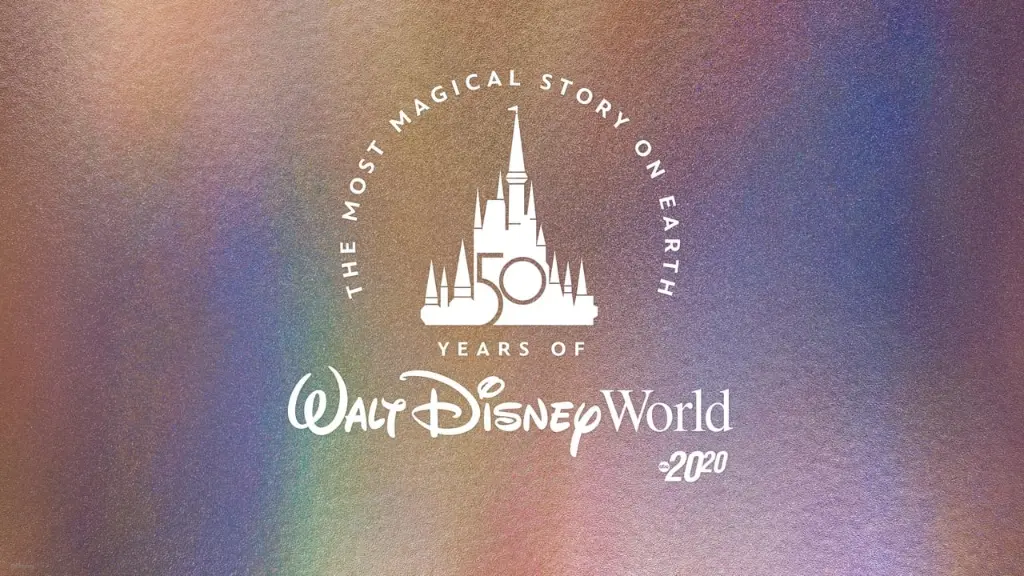 The Most Magical Story on Earth: 50 Years of Walt Disney World