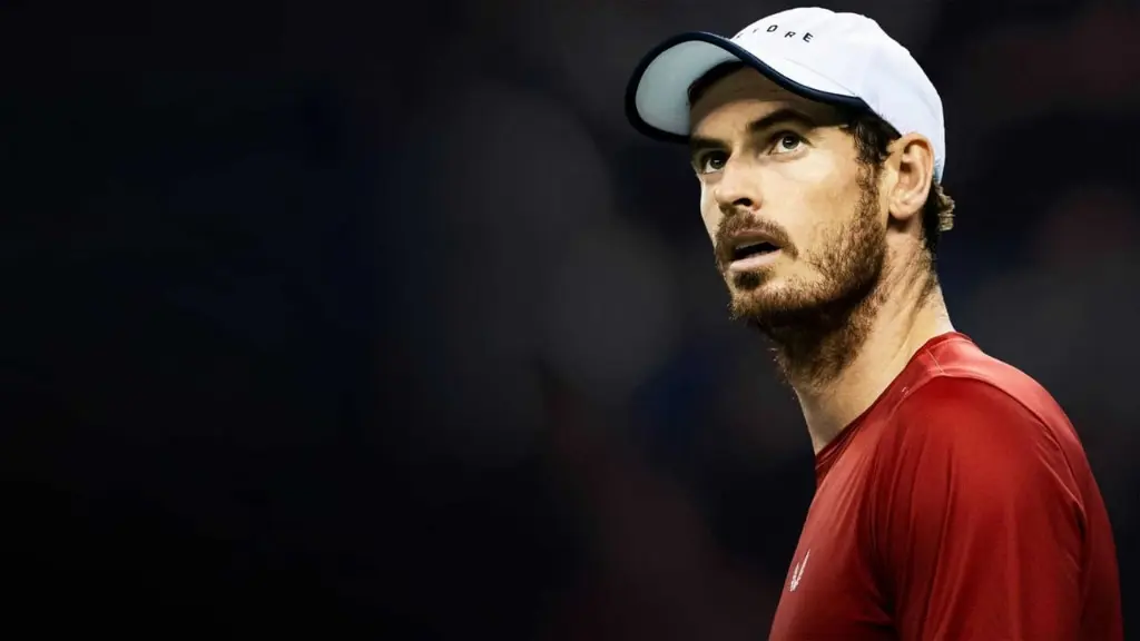 Andy Murray: Ressurgindo