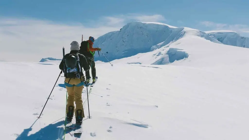 Out of Bounds: An Epic Mountain Journey