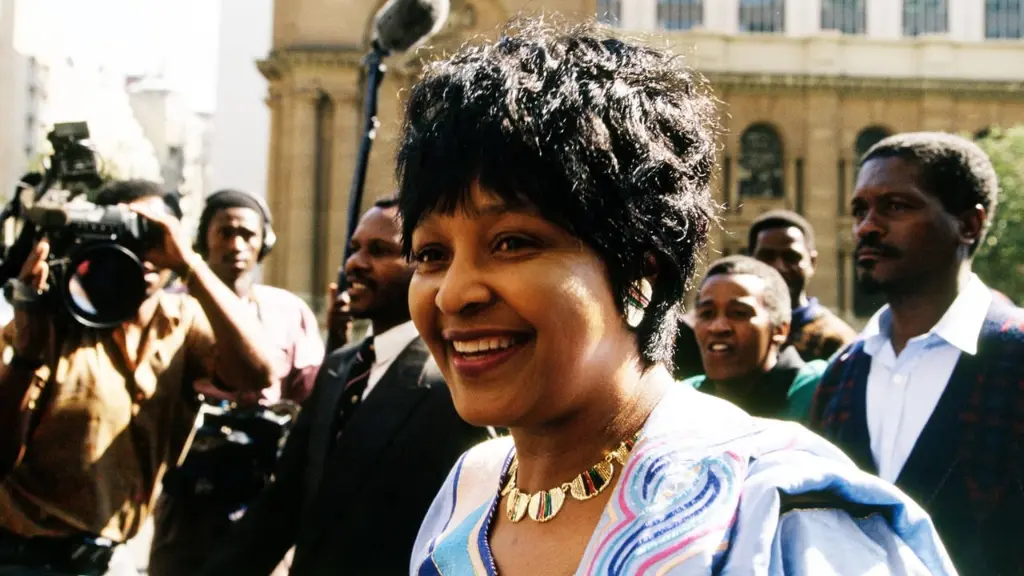 A História de Winnie Mandela