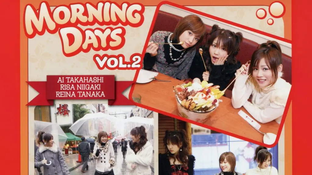 Morning Days Vol.2