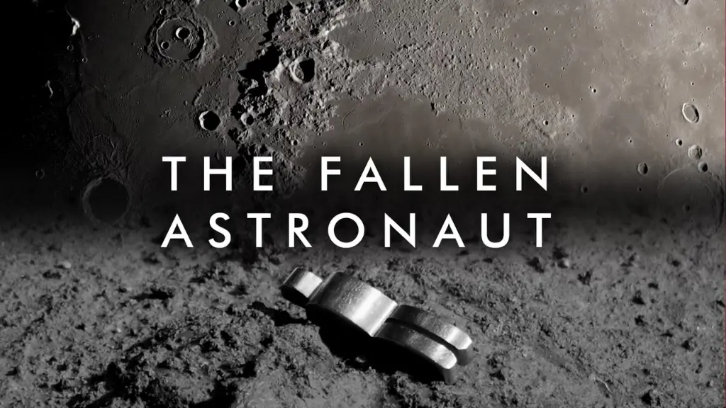 The Fallen Astronaut