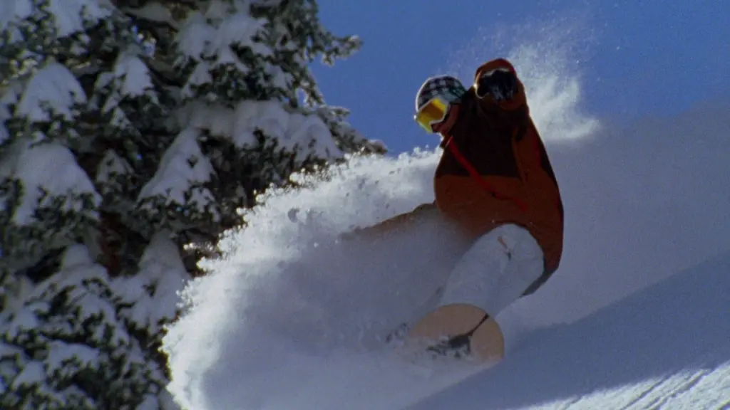 Warren Miller's Off the Grid